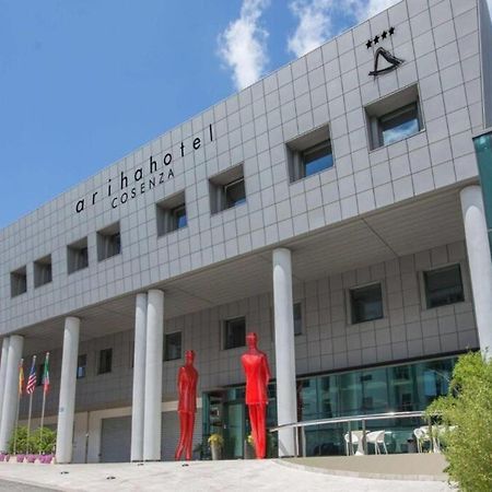 Ariha Hotel 科森扎 外观 照片