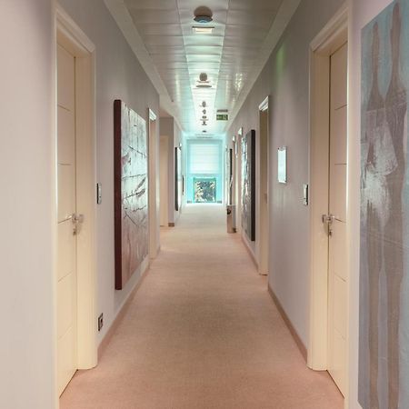 Ariha Hotel 科森扎 外观 照片