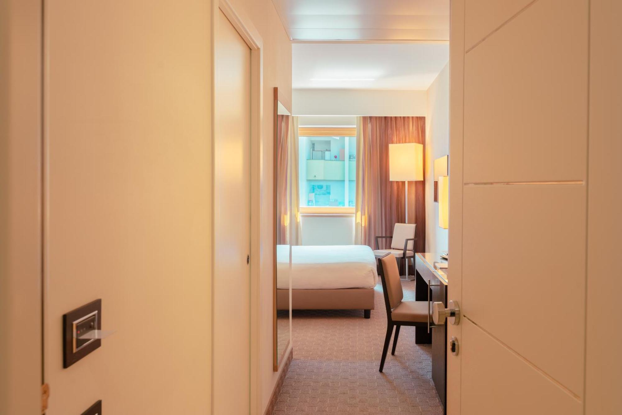 Ariha Hotel 科森扎 外观 照片