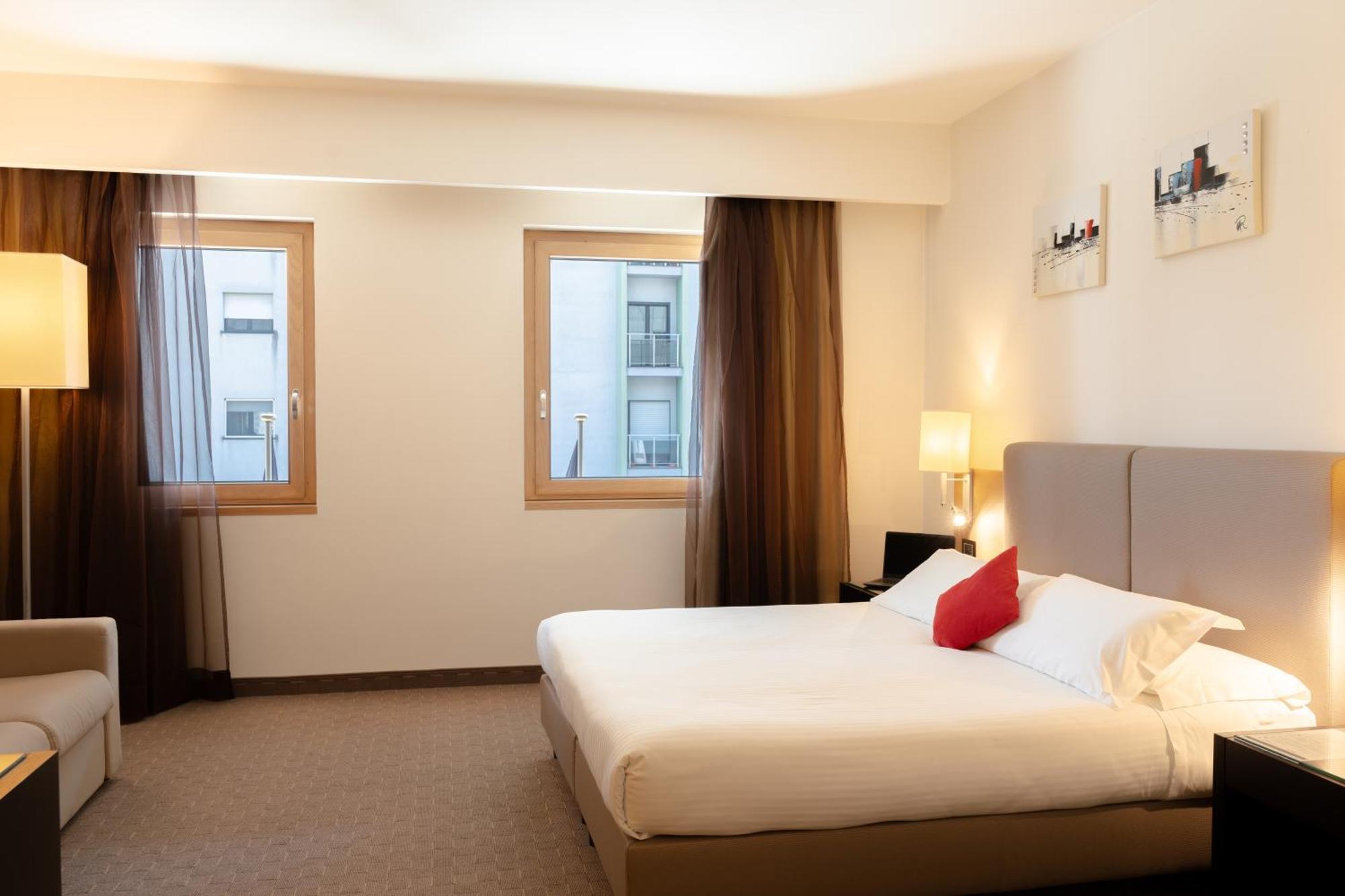 Ariha Hotel 科森扎 外观 照片
