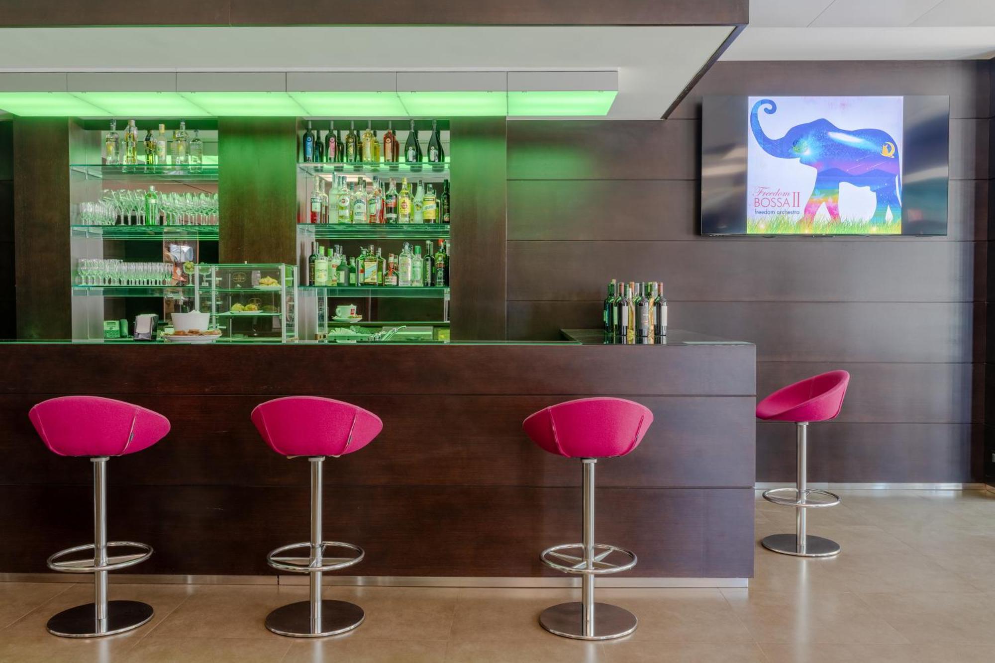 Ariha Hotel 科森扎 外观 照片