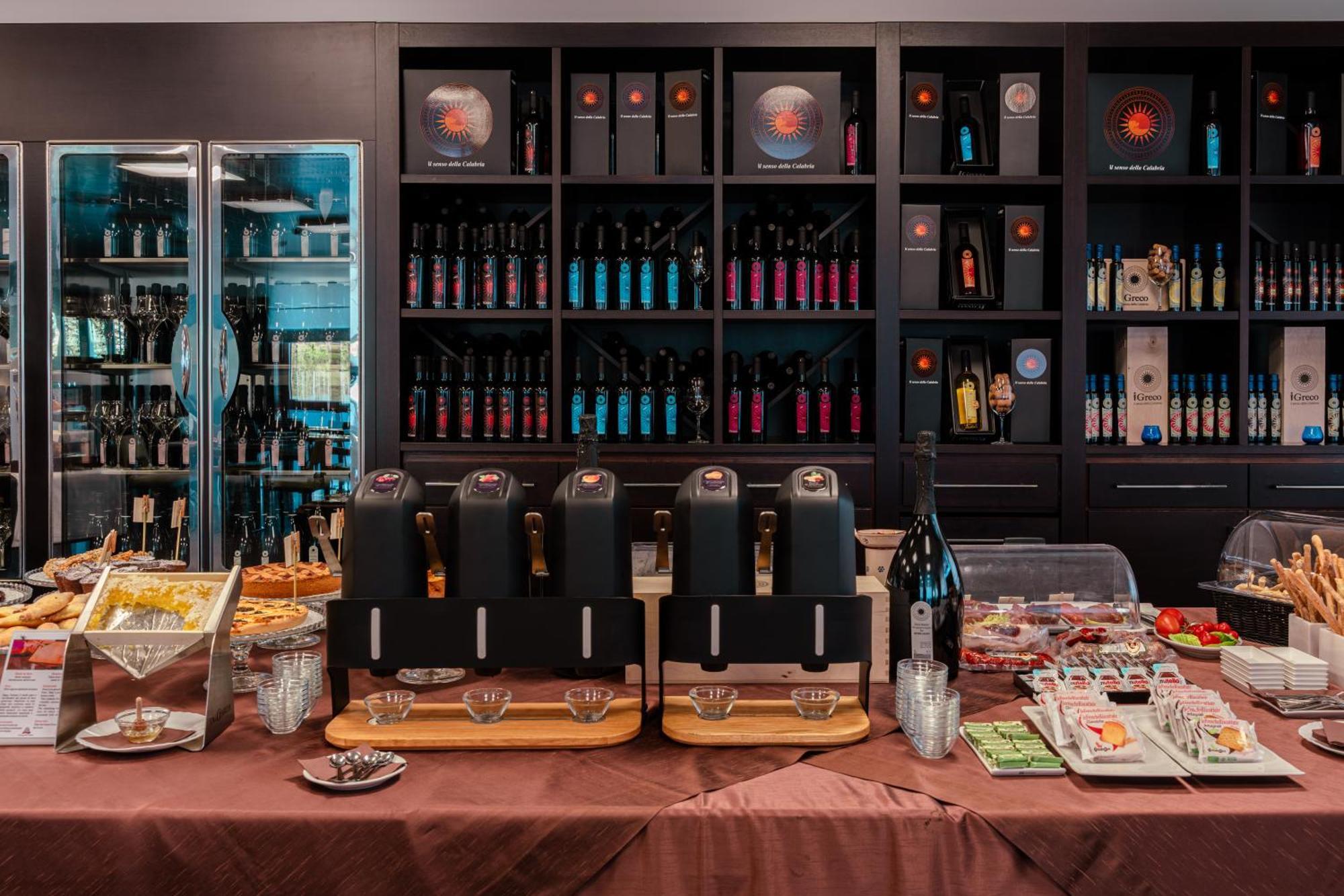 Ariha Hotel 科森扎 外观 照片