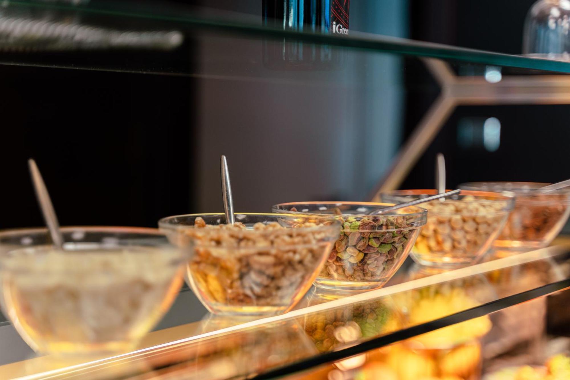 Ariha Hotel 科森扎 外观 照片