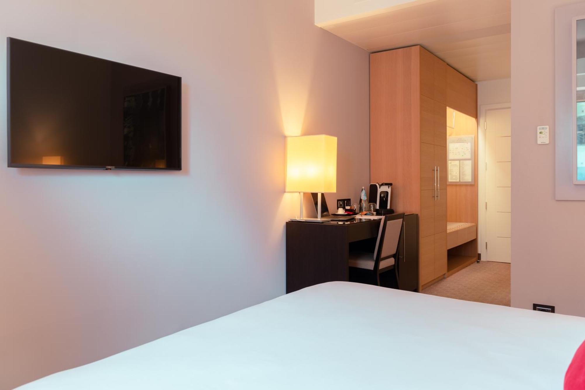 Ariha Hotel 科森扎 外观 照片