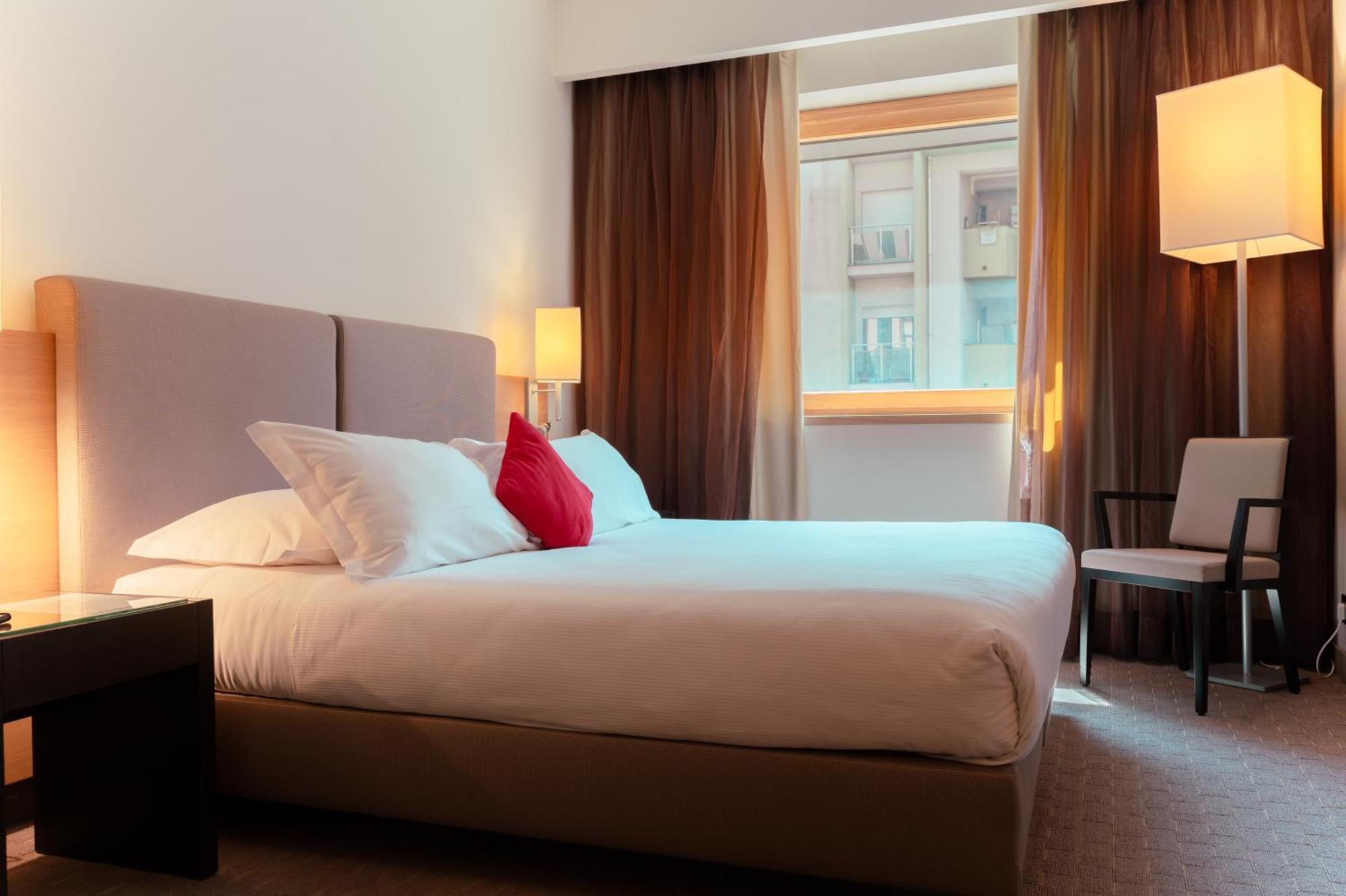 Ariha Hotel 科森扎 外观 照片