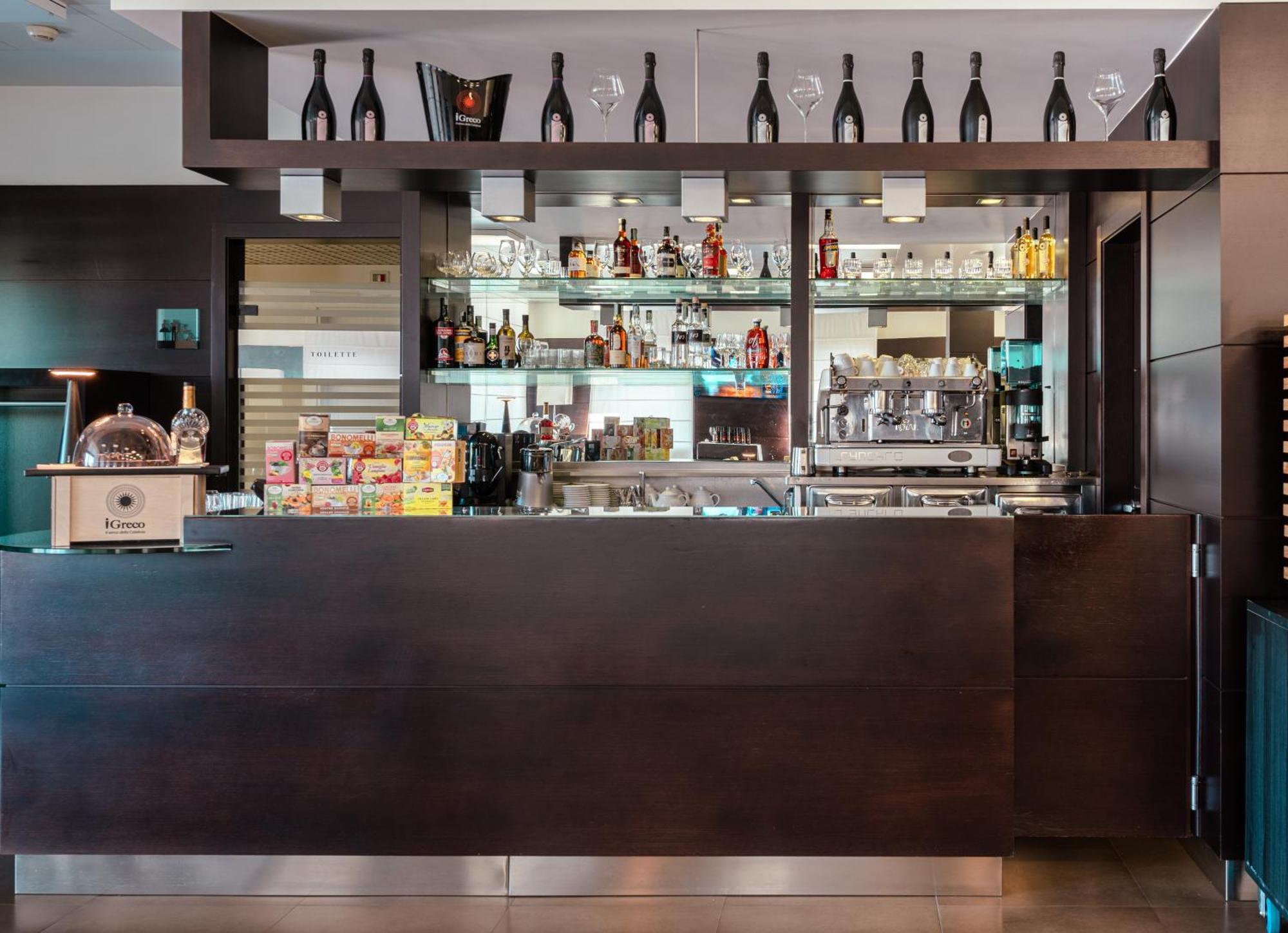 Ariha Hotel 科森扎 外观 照片