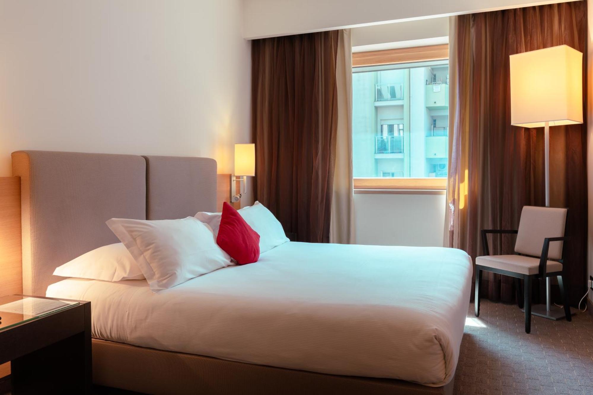Ariha Hotel 科森扎 外观 照片