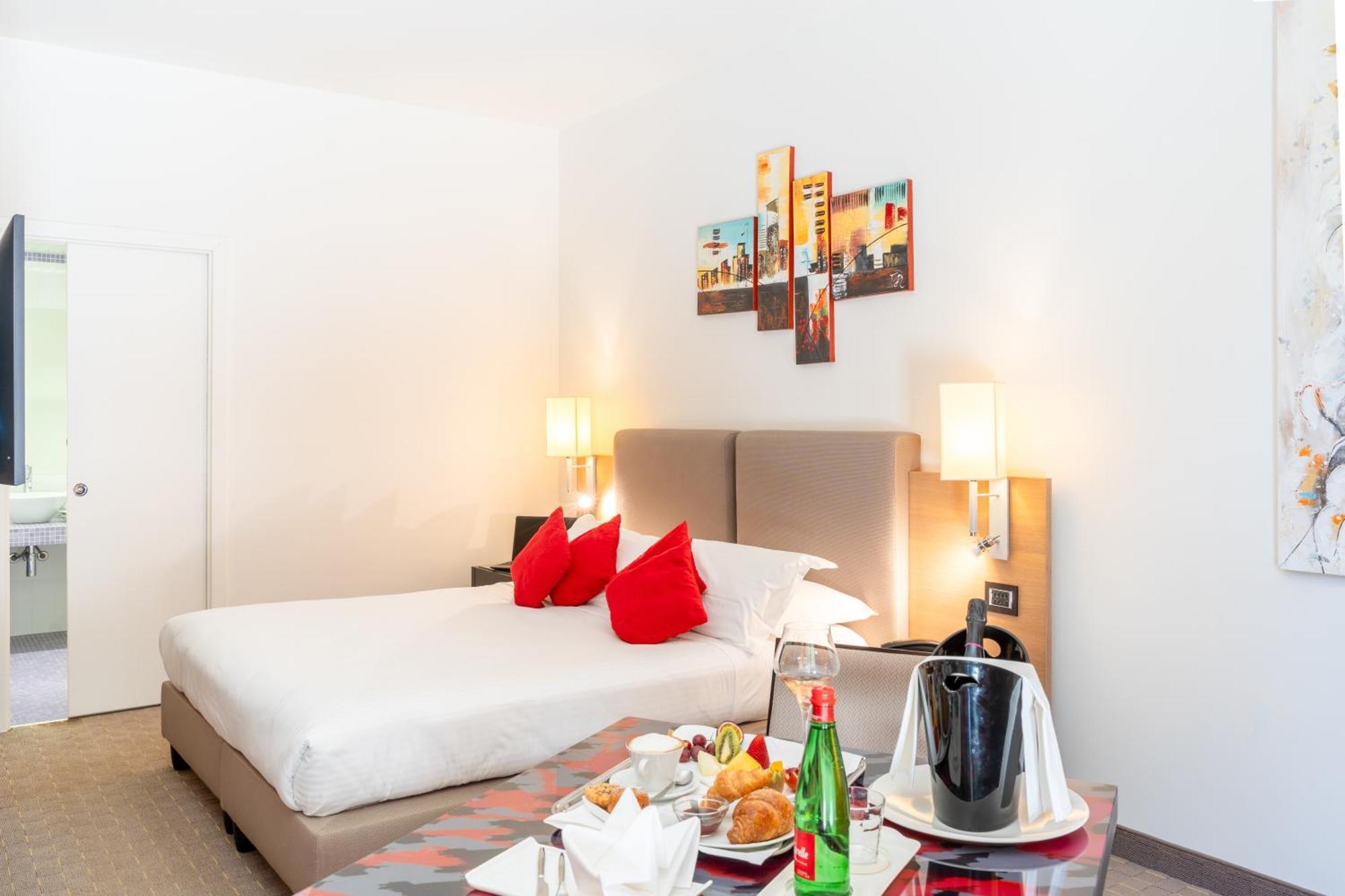 Ariha Hotel 科森扎 外观 照片