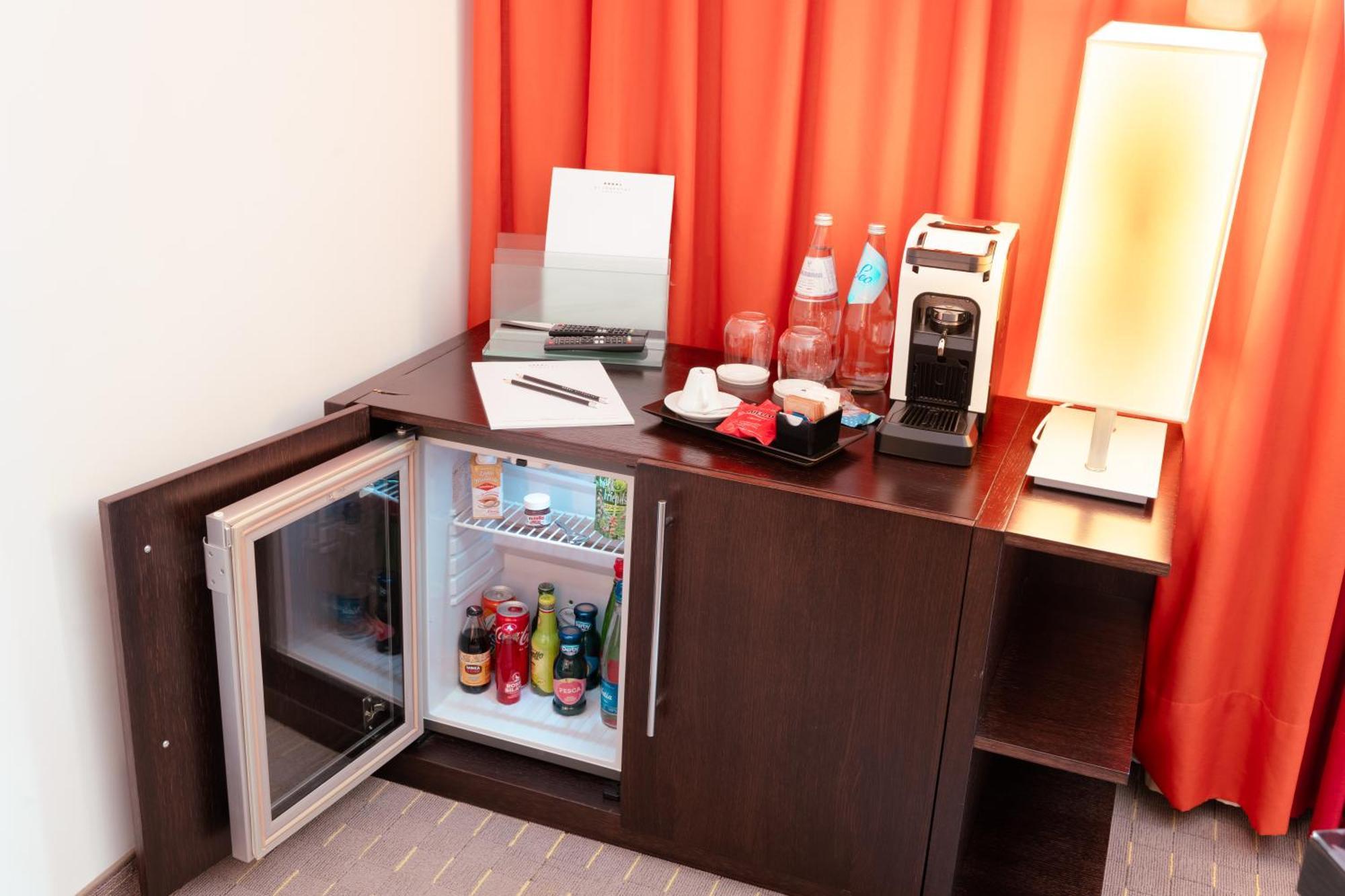 Ariha Hotel 科森扎 外观 照片