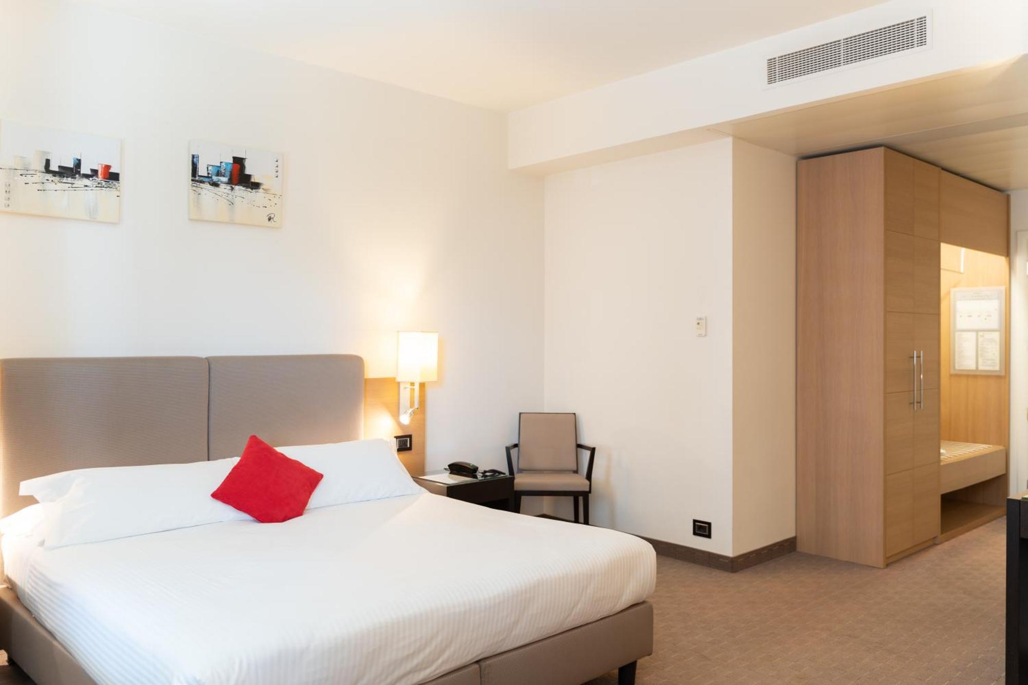Ariha Hotel 科森扎 外观 照片